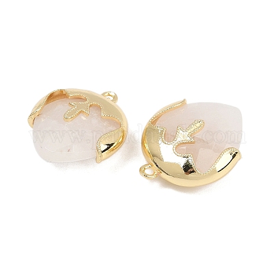 Граненые подвески из натуральных смешанных камней G-K347-09G-1