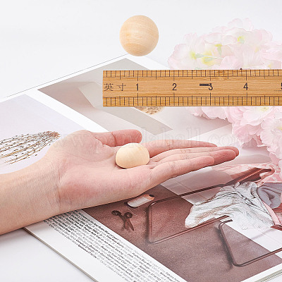 Необработанные кабошоны из натурального дерева WOOD-GF0001-13D-1