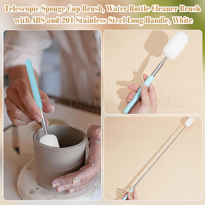 Телескопическая губчатая щетка&nbsp;TOOL-UN0001-70A-1