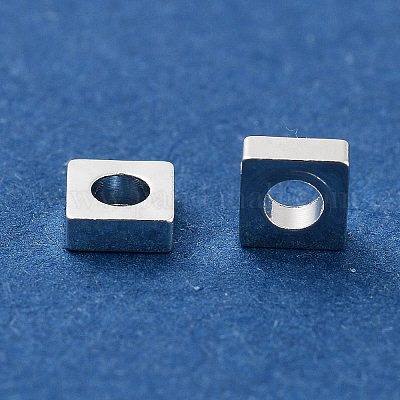 Латунные бусины KK-M288-04S-C-1