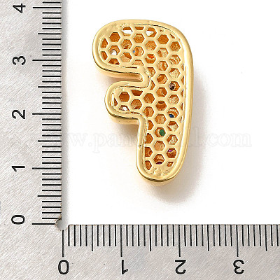 Латуни циркония кубической подвески KK-M295-13G-F-1