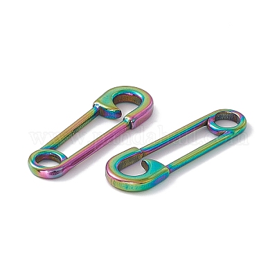 Ионное покрытие (ip) соединительные кольца из нержавеющей стали 304 STAS-G278-34M-1