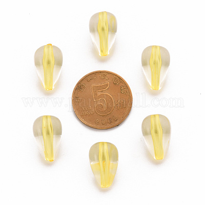 Прозрачные акриловые бусины TACR-S154-26A-81-1