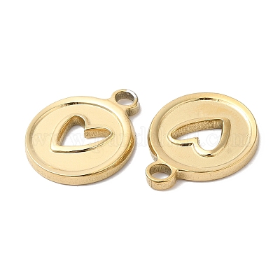 Ионное покрытие (ip) подвески из хирургической нержавеющей стали 316l STAS-H213-67G-1