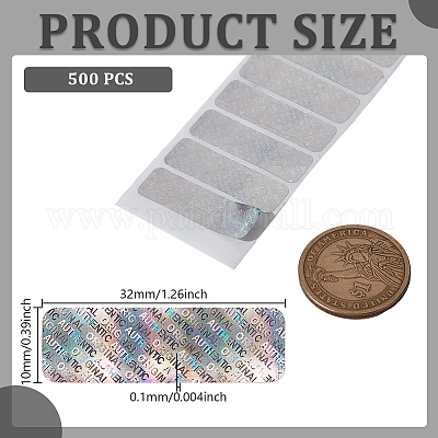 Самоклеящиеся этикетки наклейки DIY-WH0899-88A-1