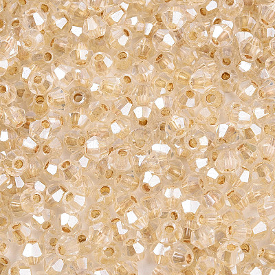 Бисер из стекла  SEED-N007-01I-1