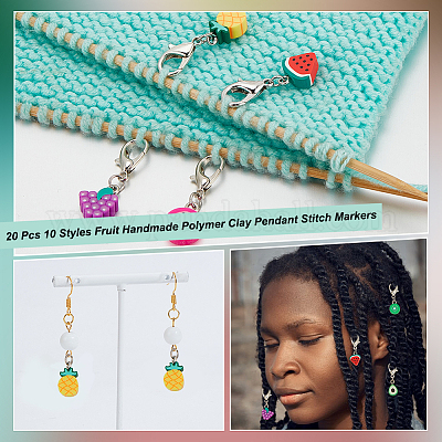 20 шт. HJEW-NB00048-1