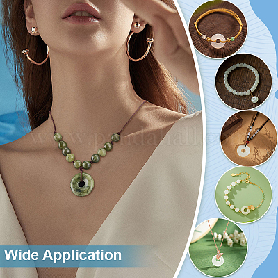 24шт 24 стиля подвески из натуральных и синтетических смешанных драгоценных камней G-BC0001-59-1