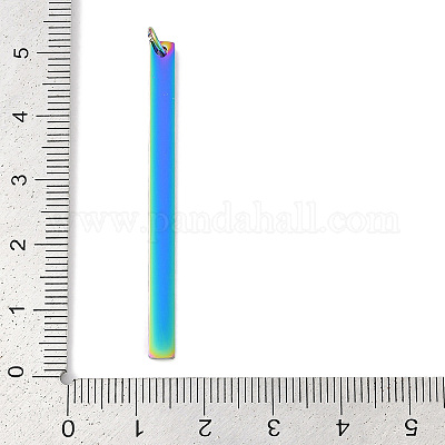 Ионное покрытие (ip) подвески из нержавеющей стали 304 STAS-I311-07RC-1