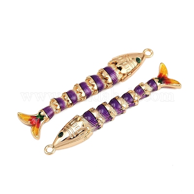 Латунные микро проложить кубического циркония подвески KK-H081-05G-05-1