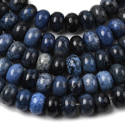 Натуральные нити из бисера&nbsp;G-A280-A09-01-1