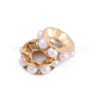 Латунные бусины KK-H490-01-01KCG-1