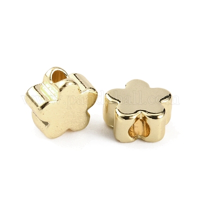 Латунные бусины KK-WH0047-40A-1