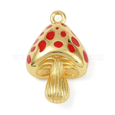 Латунь эмаль подвески KK-R224-15A03-G-1