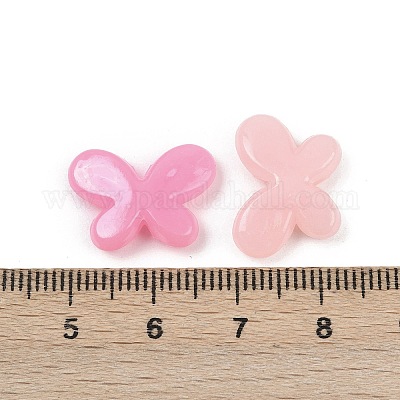 Пластиковые бусины KY-B005-03A-1