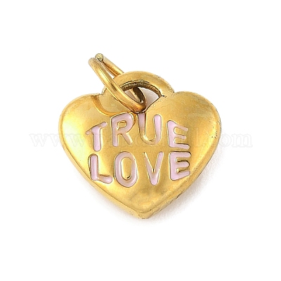 Подвески из эмалированной нержавеющей стали 304 STAS-M120-06C-G-1