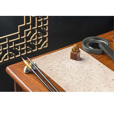 100 лист прямоугольной художественной папиросной бумаги для поделок художественные принадлежности AJEW-WH0329-69-1