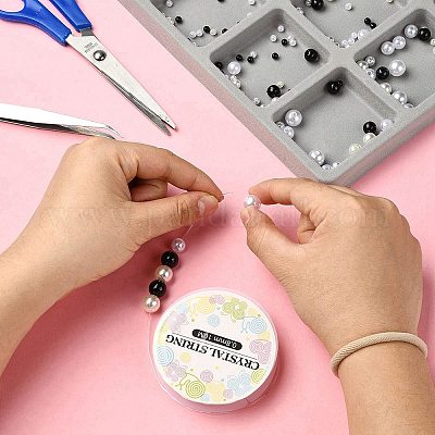 18 сетка с флокирующими досками из полиэтиленового бисера ODIS-YW0001-04-1