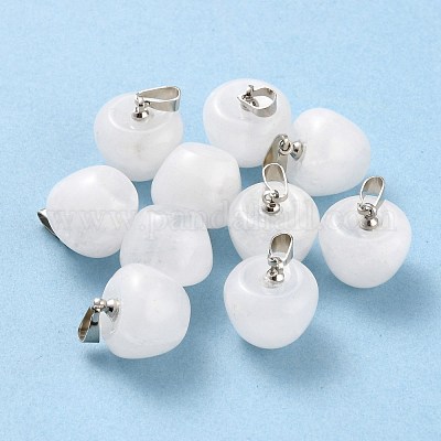 Природного кварца хрустальных подвесок G-Z022-01F-1