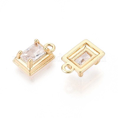 Кулон из циркония&nbsp;KK-T071-49G-1