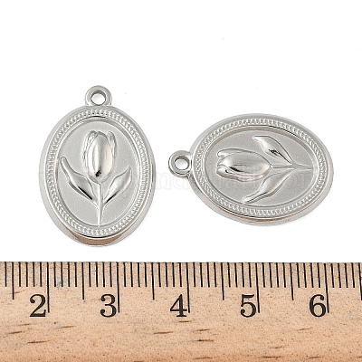 Подвески из нержавеющей стали 304 STAS-D376-25P-1