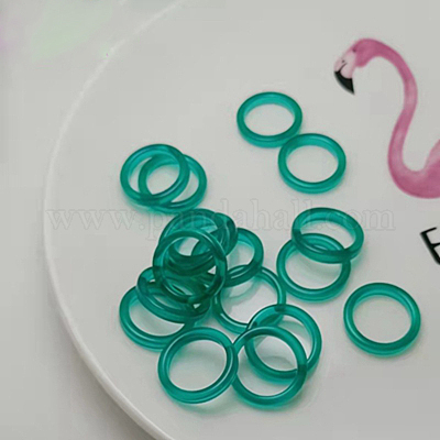 1 шт акриловые простые кольца WGC4C6E-05-1