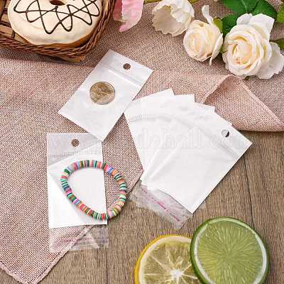 Прямоугольник целлофана сумки OPC-F001-03C-1