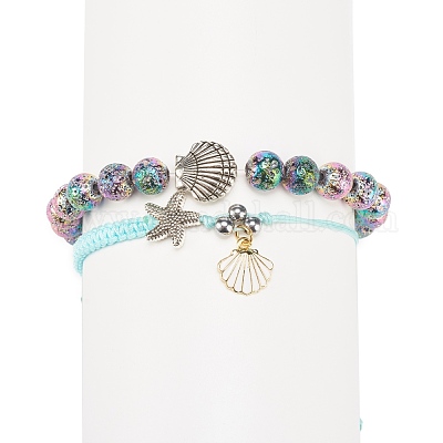 2 шт. BJEW-JB08028-1