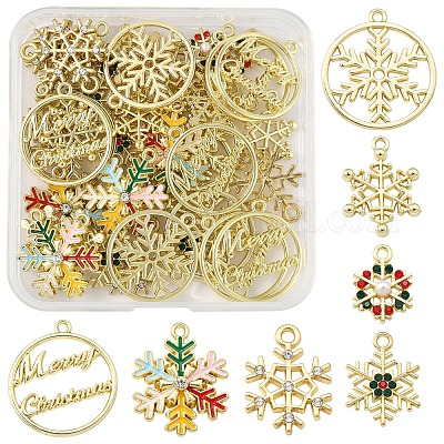 Подвески из сплава 40шт FIND-FS0003-34-1