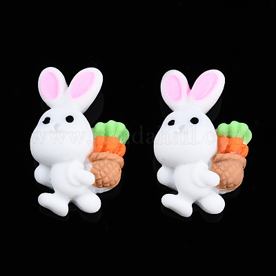 Непрозрачные кабошоны из смолы CRES-N022-199-1