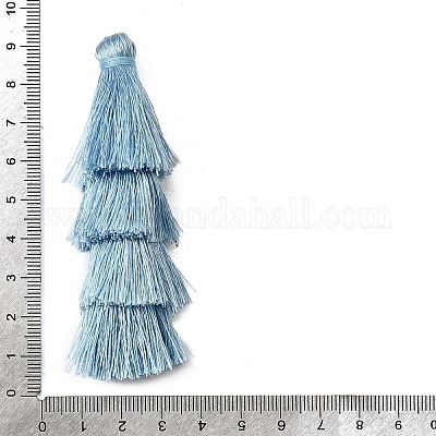 Полиэстер кисточкой подвески FIND-D303-02F-1