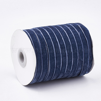 Односторонняя бархатная лента&nbsp;SRIB-T004-01-06-1