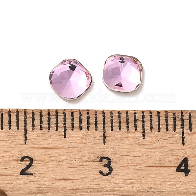 Glas Strass Cabochons&nbsp;RGLA-P037-07A-D223-1
