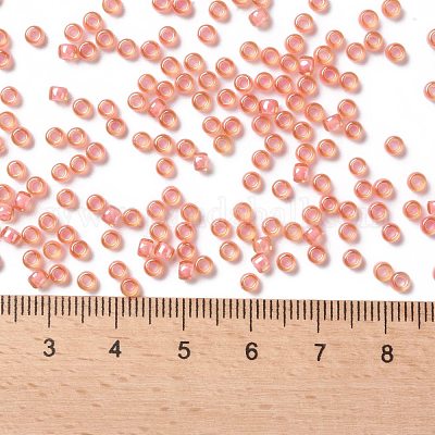 Круглые бусины toho 8/0 X-SEED-TR08-0956-1