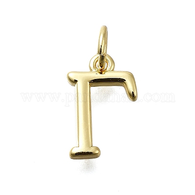Латунные подвески KK-K400-51G-D-1