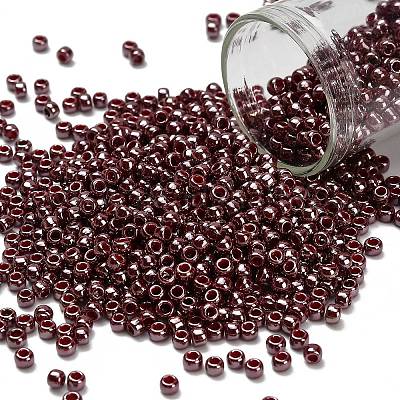 Круглые бусины Тохо X-SEED-TR08-0460-1