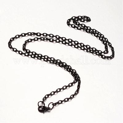 Wholesale Iron Necklace Making 