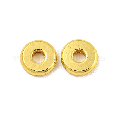 Spacer бисер латунные&nbsp;KK-P198-09B-G-1