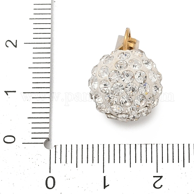 Подвески из нержавеющей стали 304 STAS-S162-28G-1