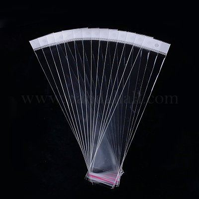 OPP мешки целлофана OPC-S020-06A-1