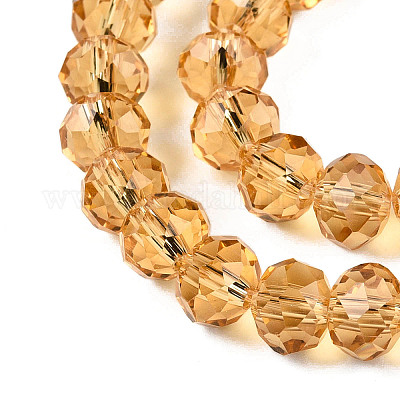 Стеклянные бусины EGLA-A044-T2mm-D23-1