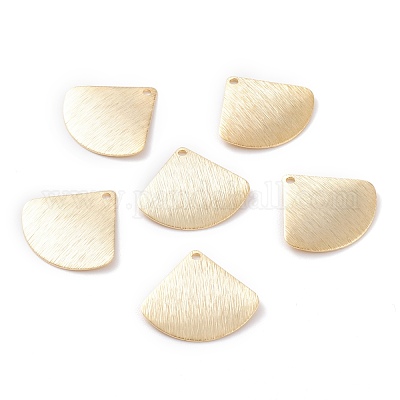 Латунь подвески KK-Y003-41G-1