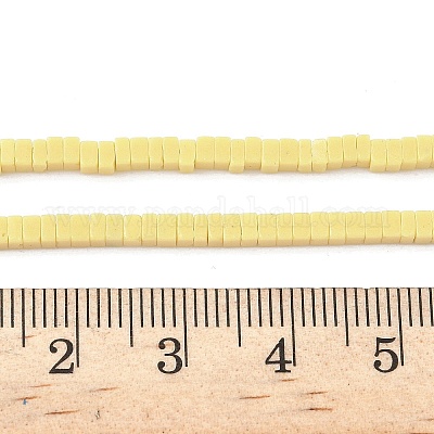 Нити бусин из искусственного камня лавы ручной работы PORC-A029-01-1