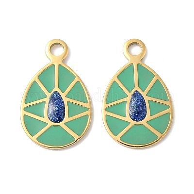 Подвески из нержавеющей стали 304 STAS-L022-180G-03-1