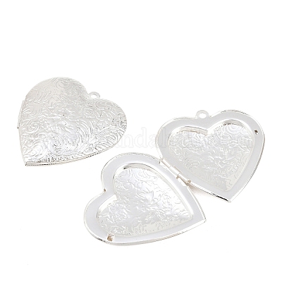 Подвески латуни медальон&nbsp;KK-F931-14S-1