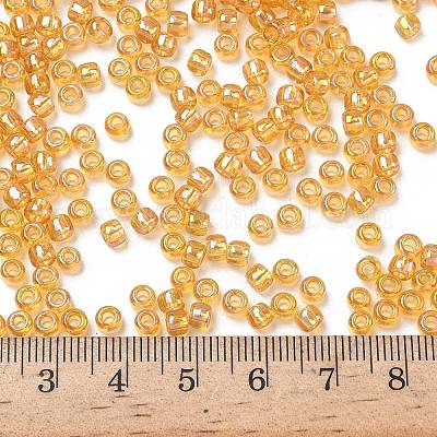 Круглые бусины toho 6/0 SEED-TR06-0162-1