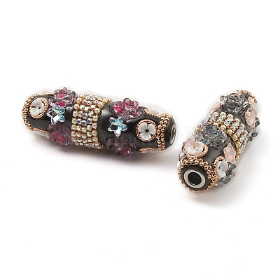 Индонезийские бусины ручной работы IPDL-B001-04-1