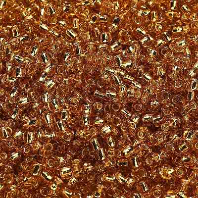 Круглые бусины Тохо X-SEED-TR06-0022B-1