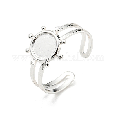 Кольцо-манжета из нержавеющей стали 304 с открытыми краями STAS-T060-10S-1