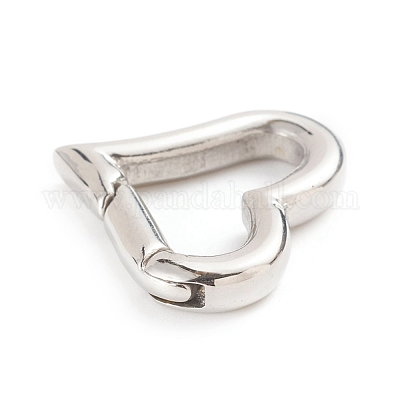 Кольца пружинного затвора из нержавеющей стали марки 304 STAS-I133-13P-1